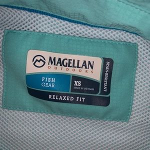 Fishing shirt—Magellan Outdoors